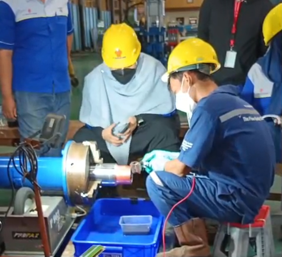 Pelatihan Research